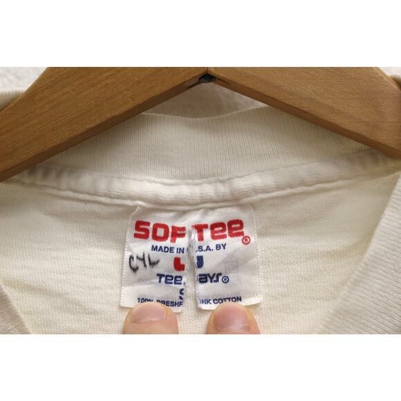 Vintage Penn State University Nittany Lions T Shirt Small - Picture 3 of 7